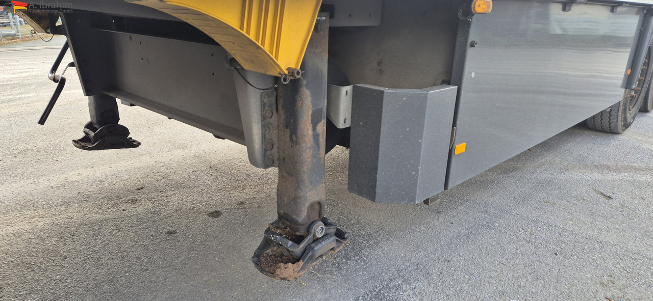 Schmitz SKO24 TK SL 200 | -30°C | Lift-Achse | Scheibenbremse - Refrižeratorius puspriekabė: foto 4 Schmitz SKO24 TK SL 200 | -30°C | Lift-Achse | Scheibenbremse - Refrižeratorius puspriekabė: foto 4