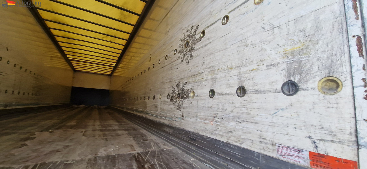 Spier 3 achs Koffer, Liftachse - Furgonas puspriekabė: foto 5 Spier 3 achs Koffer, Liftachse - Furgonas puspriekabė: foto 5