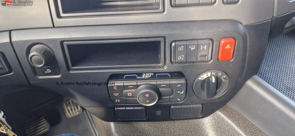 Vilkikas Daf CF 450 FT Nebenantrieb: foto 15