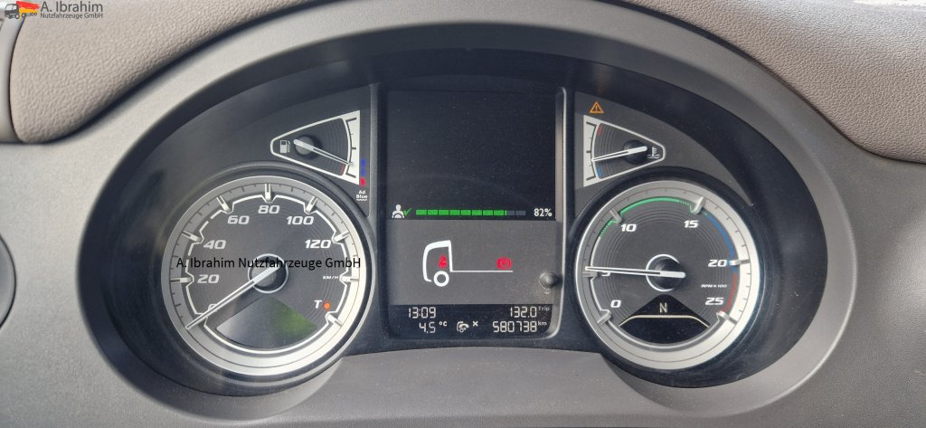 Vilkikas Daf CF 450 FT Nebenantrieb: foto 13