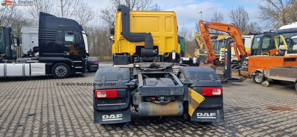 Vilkikas Daf CF 450 FT Nebenantrieb: foto 11