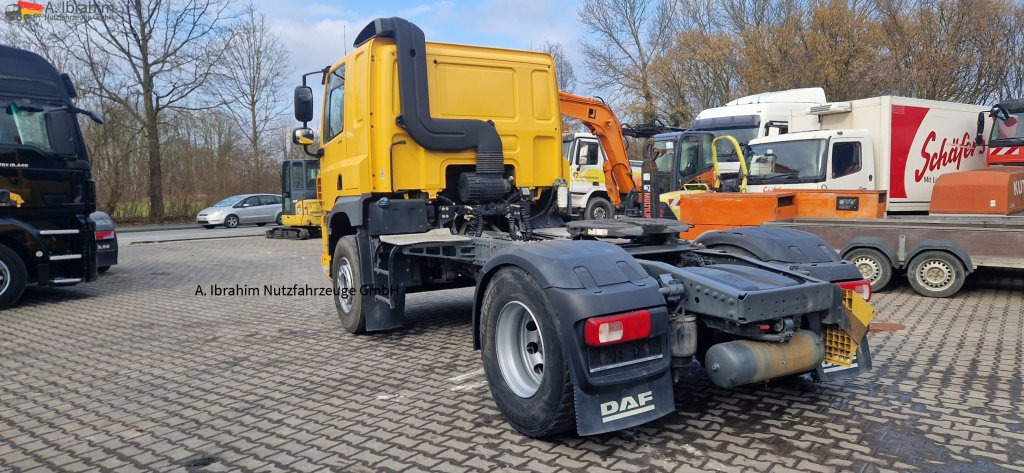 Vilkikas Daf CF 450 FT Nebenantrieb: foto 10