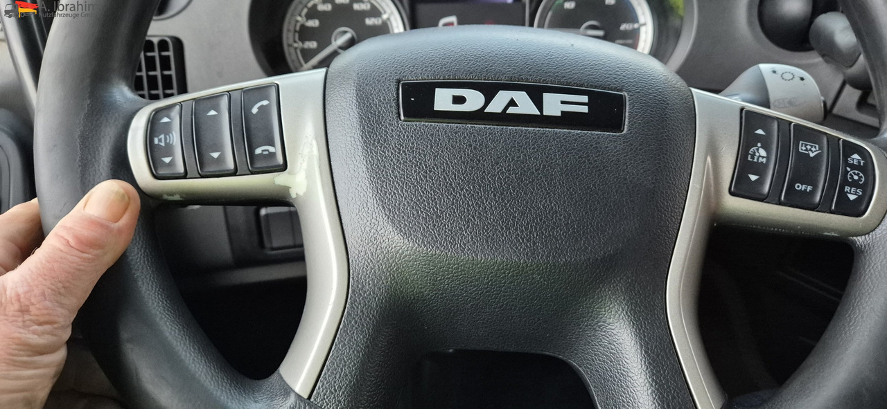 Daf XF450 FT Retarder, sehr sauber - Vilkikas: foto 4 Daf XF450 FT Retarder, sehr sauber - Vilkikas: foto 4