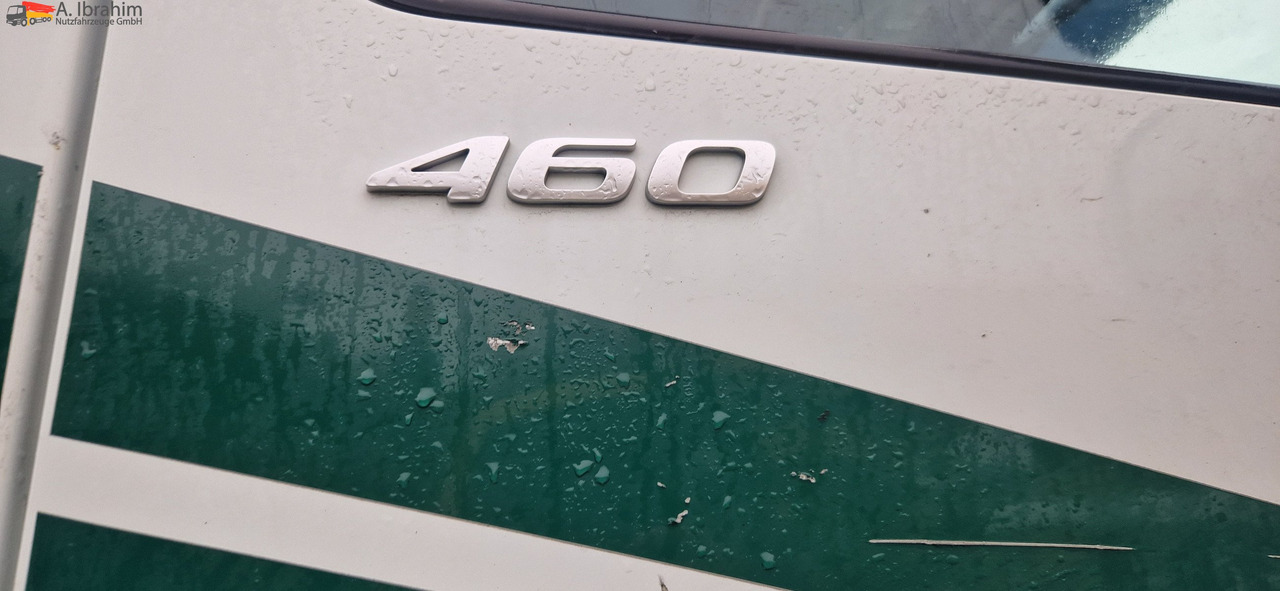 Daf XF460 FT Vollspoiler, Retarder Klima - Vilkikas: foto 4 Daf XF460 FT Vollspoiler, Retarder Klima - Vilkikas: foto 4