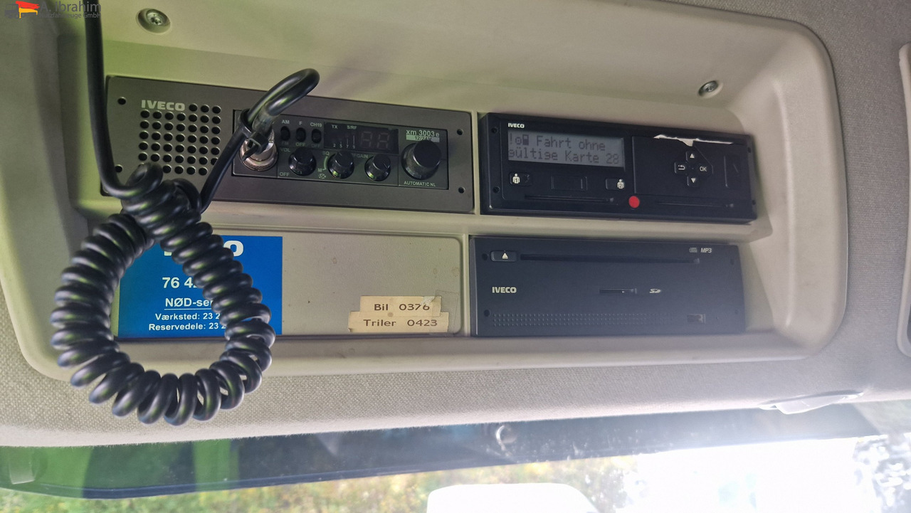 Iveco Stralis 460 Vollspoiler 3x vorhanden - Vilkikas: foto 3 Iveco Stralis 460 Vollspoiler 3x vorhanden - Vilkikas: foto 3