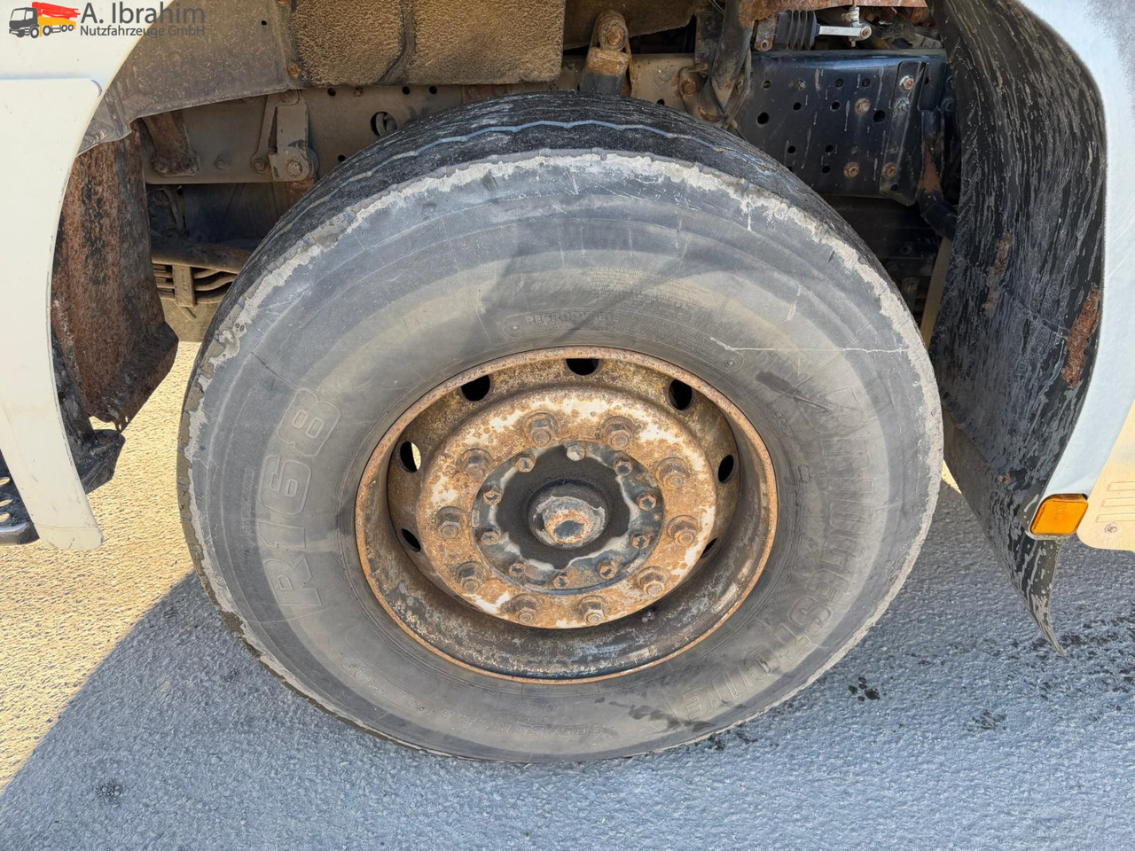 MAN 26.464 6x4 | Retarder | Klima | Schaltgetriebe | 3 Pedals - Vilkikas: foto 5 MAN 26.464 6x4 | Retarder | Klima | Schaltgetriebe | 3 Pedals - Vilkikas: foto 5