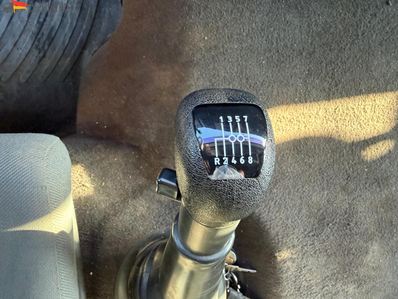 MAN 26.464 6x4 | Retarder | Klima | Schaltgetriebe | 3 Pedals - Vilkikas: foto 2 MAN 26.464 6x4 | Retarder | Klima | Schaltgetriebe | 3 Pedals - Vilkikas: foto 2