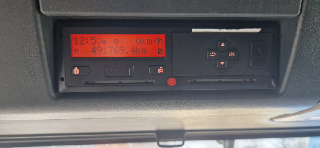 MAN TGS 18.400 PTO für Kompressor - Vilkikas: foto 3 MAN TGS 18.400 PTO für Kompressor - Vilkikas: foto 3
