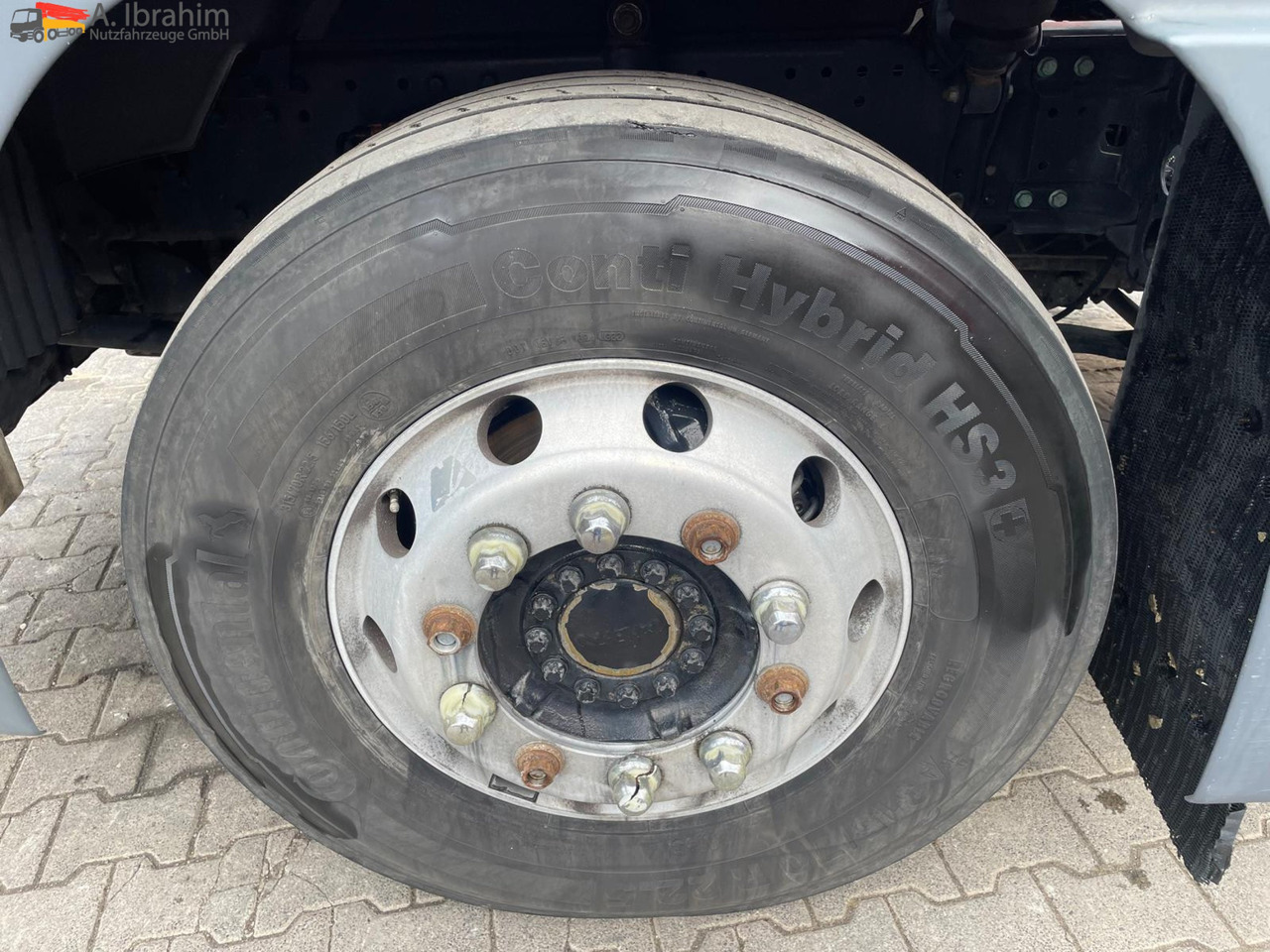 MAN TGS 18.440 Tüv 05 2026 | Euro 6 | 4x2 | Klima | Blatt Luft - Vilkikas: foto 4 MAN TGS 18.440 Tüv 05 2026 | Euro 6 | 4x2 | Klima | Blatt Luft - Vilkikas: foto 4