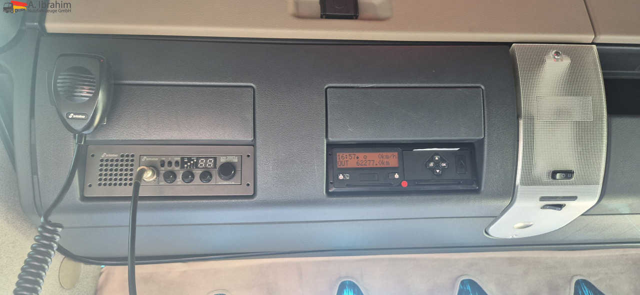 MAN TGX 18.460 Retarder, Klima, 1. Hand ATM - Vilkikas: foto 3 MAN TGX 18.460 Retarder, Klima, 1. Hand ATM - Vilkikas: foto 3