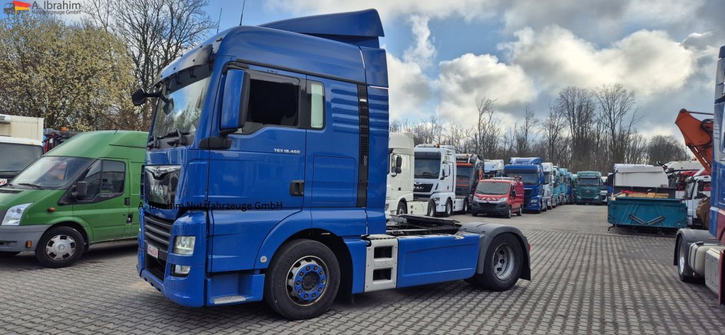 MAN TGX 20.460 Vollspoiler, sauber - Vilkikas: foto 1 MAN TGX 20.460 Vollspoiler, sauber - Vilkikas: foto 1