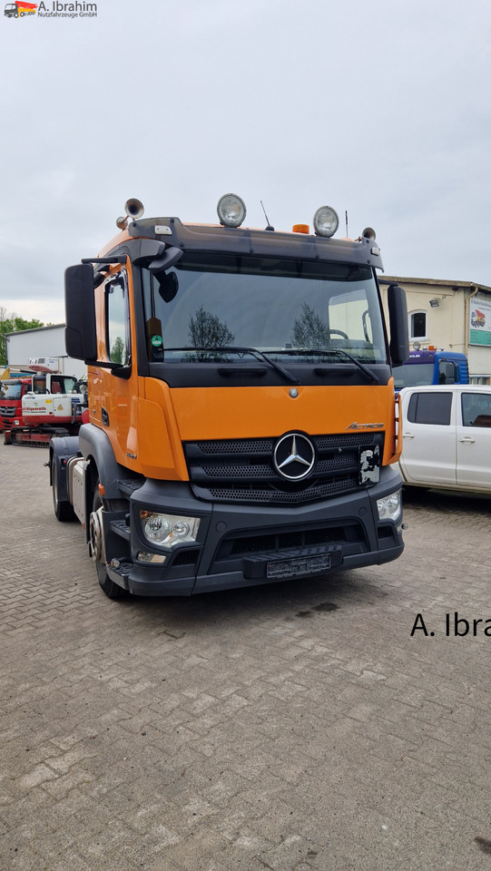 Mercedes-Benz 1840 Actros, 3x vorhanden, identisch deutsche Fahrzeuge einsatzbereit lizingą Mercedes-Benz 1840 Actros, 3x vorhanden, identisch deutsche Fahrzeuge einsatzbereit: foto 10