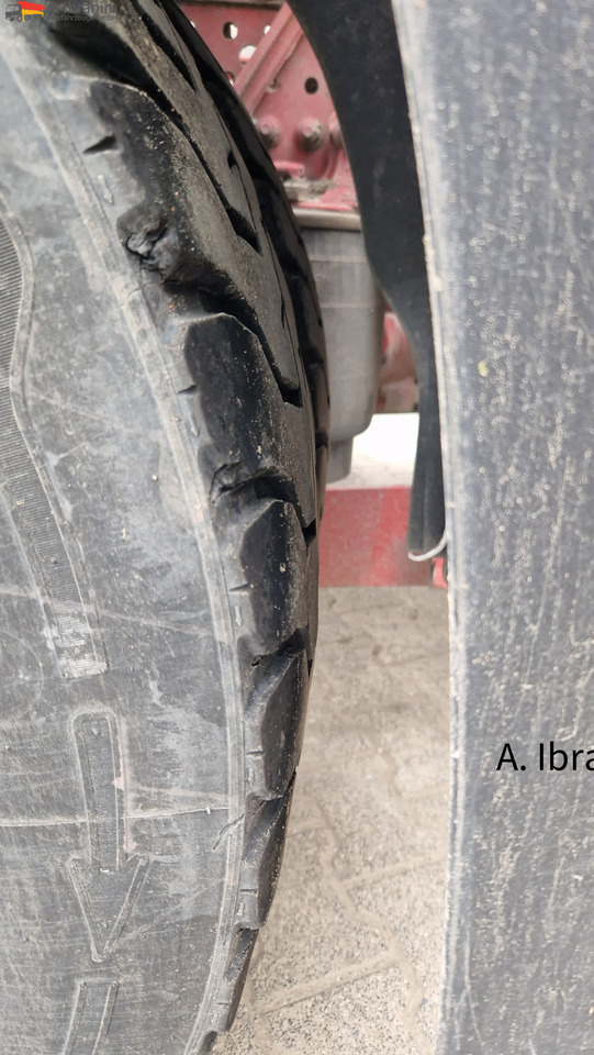 Mercedes-Benz 1840 Actros, 3x vorhanden, identisch deutsche Fahrzeuge einsatzbereit - Vilkikas: foto 5 Mercedes-Benz 1840 Actros, 3x vorhanden, identisch deutsche Fahrzeuge einsatzbereit - Vilkikas: foto 5
