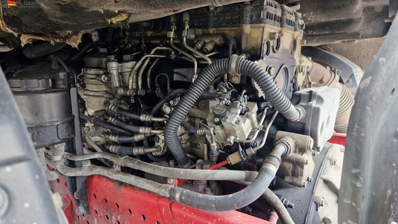 Mercedes-Benz 1840 Actros, 3x vorhanden, identisch deutsche Fahrzeuge einsatzbereit lizingą Mercedes-Benz 1840 Actros, 3x vorhanden, identisch deutsche Fahrzeuge einsatzbereit: foto 6