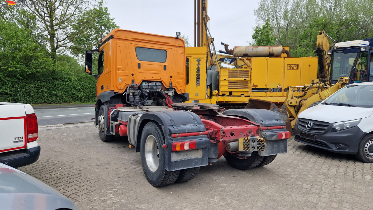 Mercedes-Benz 1840 Actros, 3x vorhanden, identisch deutsche Fahrzeuge einsatzbereit lizingą Mercedes-Benz 1840 Actros, 3x vorhanden, identisch deutsche Fahrzeuge einsatzbereit: foto 12