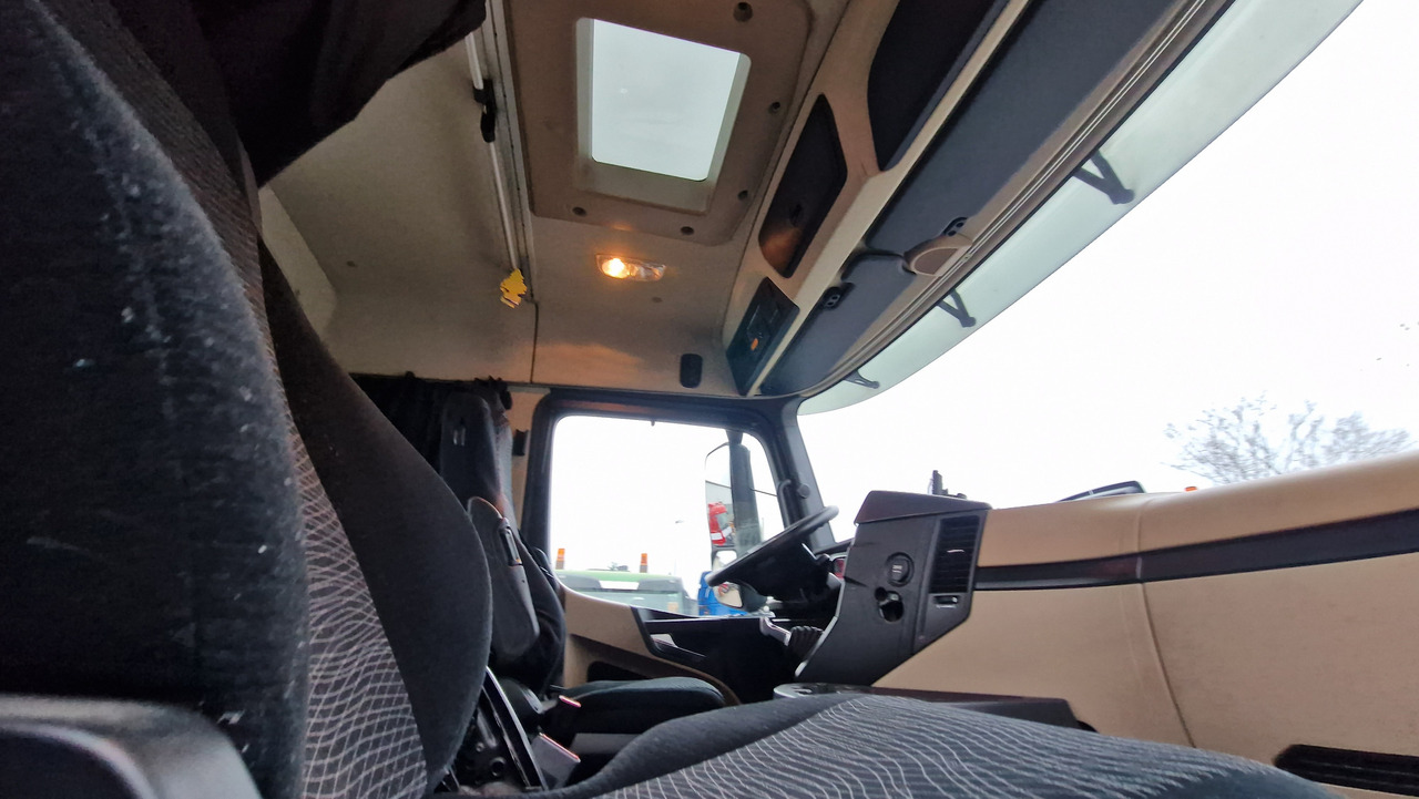 Mercedes-Benz 1840 Klima, Retarder, Kamera deutsches Fahrzeug - Vilkikas: foto 5 Mercedes-Benz 1840 Klima, Retarder, Kamera deutsches Fahrzeug - Vilkikas: foto 5