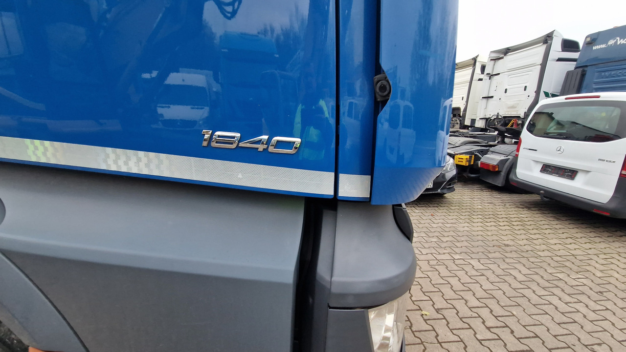 Mercedes-Benz 1840 Klima, Retarder, Kamera deutsches Fahrzeug - Vilkikas: foto 2 Mercedes-Benz 1840 Klima, Retarder, Kamera deutsches Fahrzeug - Vilkikas: foto 2