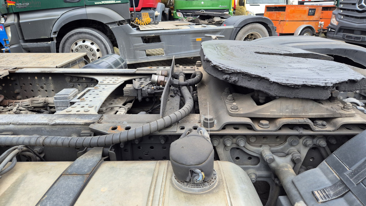 Mercedes-Benz 1840 mehrfach vorhanden - Vilkikas: foto 5 Mercedes-Benz 1840 mehrfach vorhanden - Vilkikas: foto 5