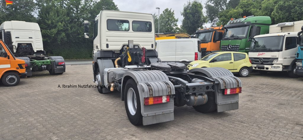 Vilkikas Mercedes-Benz 1840LS Retarder Klima, Kühlerkompressor: foto 10