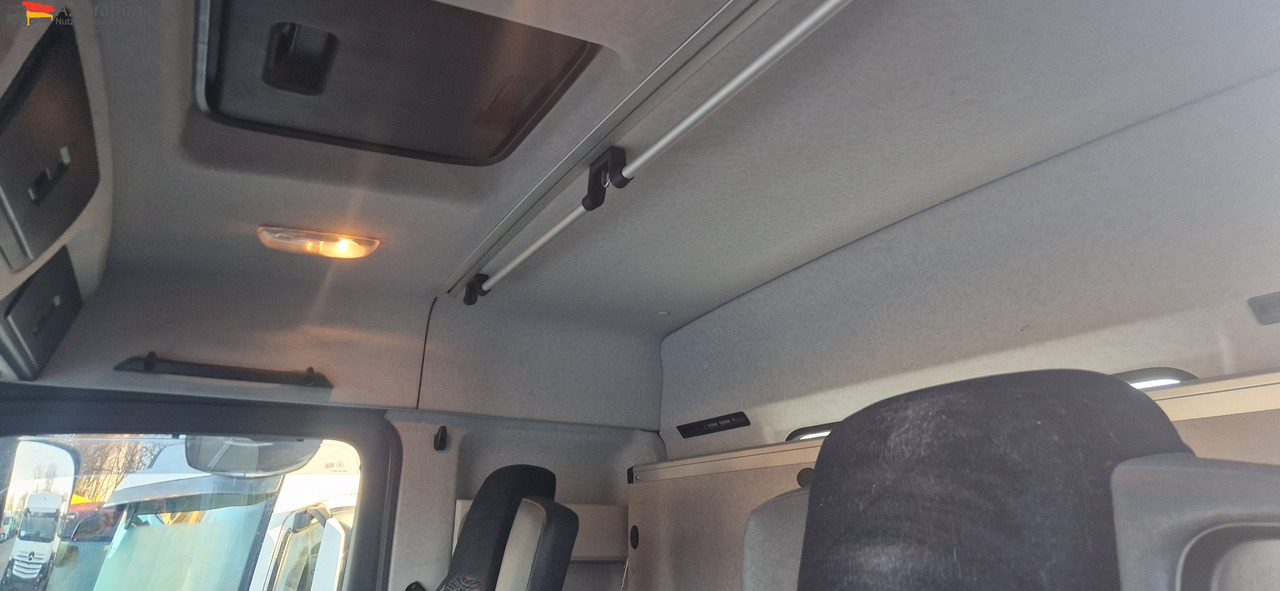 Mercedes-Benz 2643 6x4, Blatt Luft, scheckheft Mercedes , Kipphydraulik - Vilkikas: foto 4 Mercedes-Benz 2643 6x4, Blatt Luft, scheckheft Mercedes , Kipphydraulik - Vilkikas: foto 4