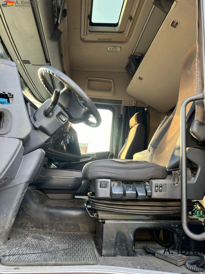Scania R 480 Retarder, Klima, Zustand gut PTO für Kompressor - Vilkikas: foto 4 Scania R 480 Retarder, Klima, Zustand gut PTO für Kompressor - Vilkikas: foto 4