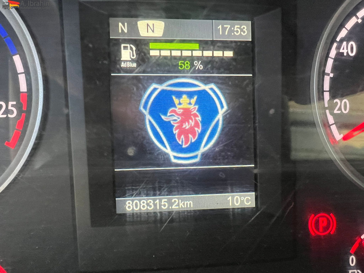 Scania R 480 Retarder, Klima, Zustand gut PTO für Kompressor - Vilkikas: foto 2 Scania R 480 Retarder, Klima, Zustand gut PTO für Kompressor - Vilkikas: foto 2