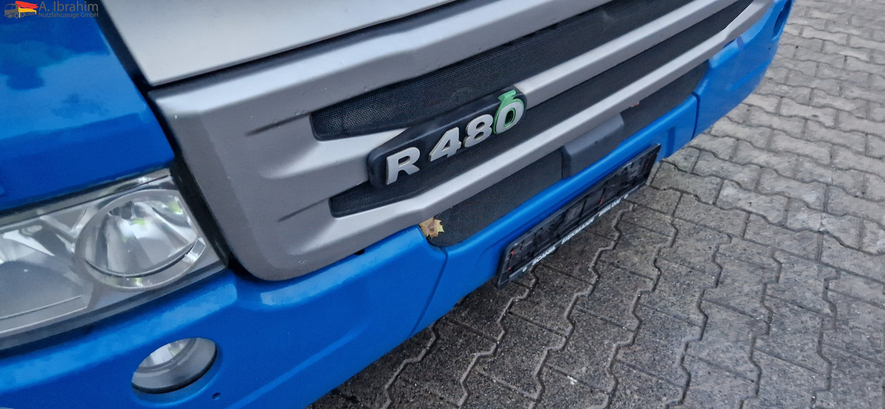 Scania R 480 Retarder, Klima, Zustand gut PTO für Kompressor lizingą Scania R 480 Retarder, Klima, Zustand gut PTO für Kompressor: foto 13 Scania R 480 Retarder, Klima, Zustand gut PTO für Kompressor lizingą Scania R 480 Retarder, Klima, Zustand gut PTO für Kompressor: foto 13
