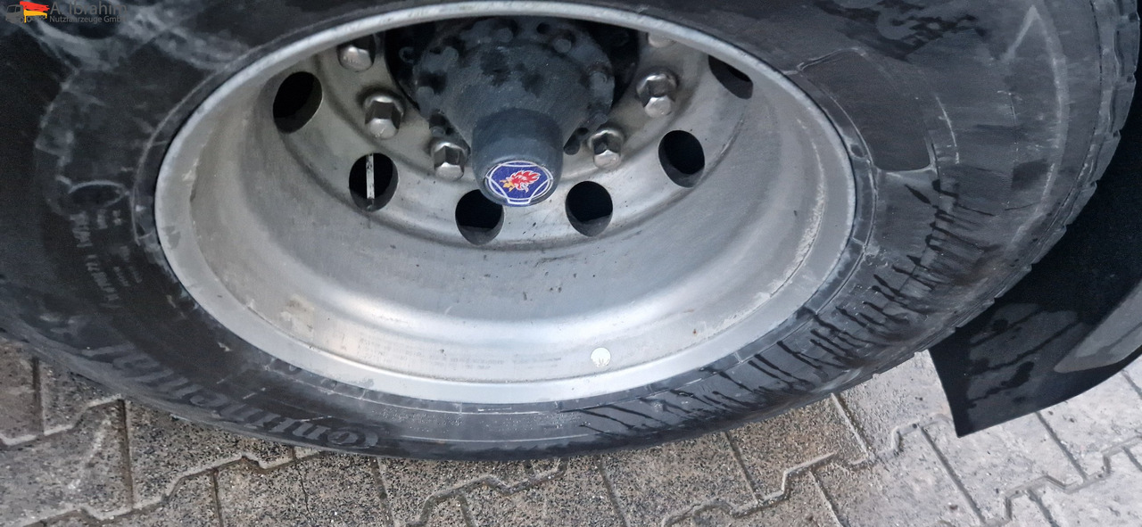 Scania R 480 Retarder, Klima, Zustand gut PTO für Kompressor lizingą Scania R 480 Retarder, Klima, Zustand gut PTO für Kompressor: foto 6 Scania R 480 Retarder, Klima, Zustand gut PTO für Kompressor lizingą Scania R 480 Retarder, Klima, Zustand gut PTO für Kompressor: foto 6