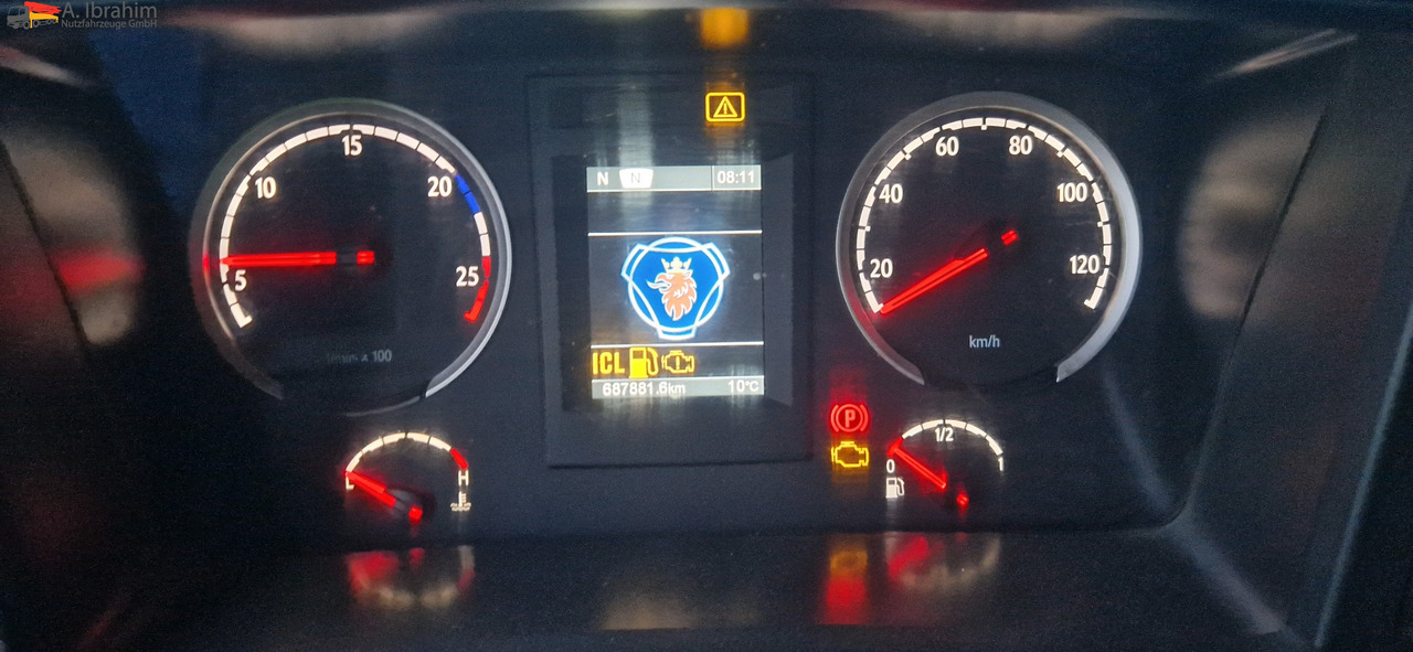 Scania R 480 Retarder, Klima, Zustand gut PTO für Kompressor lizingą Scania R 480 Retarder, Klima, Zustand gut PTO für Kompressor: foto 14 Scania R 480 Retarder, Klima, Zustand gut PTO für Kompressor lizingą Scania R 480 Retarder, Klima, Zustand gut PTO für Kompressor: foto 14