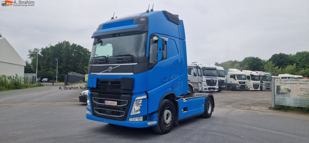 Volvo FH 460 Vollspoiler, Topzustand - Vilkikas: foto 1 Volvo FH 460 Vollspoiler, Topzustand - Vilkikas: foto 1