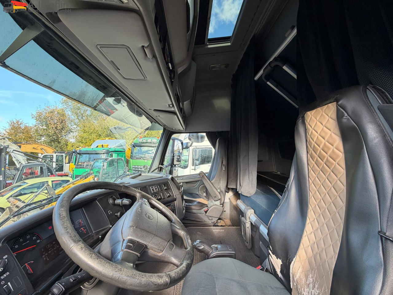 Volvo FH500 Meiller RK 20.70 | Lift-Lenkachse | 6x2 | Globetrotter - Hook-lift sunkvežimis: foto 2 Volvo FH500 Meiller RK 20.70 | Lift-Lenkachse | 6x2 | Globetrotter - Hook-lift sunkvežimis: foto 2