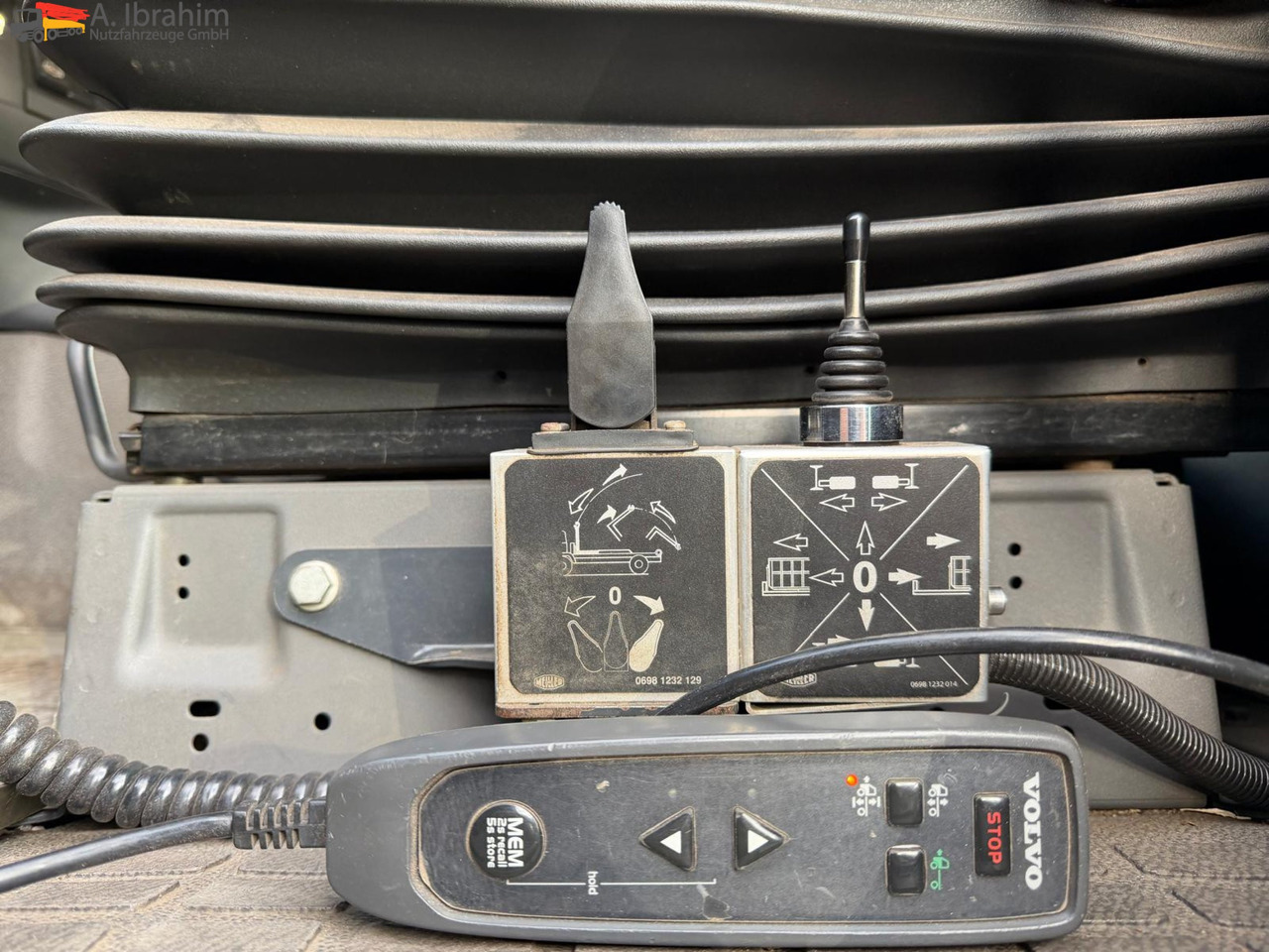 Volvo FH500 Meiller RK 20.70 | Lift-Lenkachse | 6x2 | Globetrotter - Hook-lift sunkvežimis: foto 4 Volvo FH500 Meiller RK 20.70 | Lift-Lenkachse | 6x2 | Globetrotter - Hook-lift sunkvežimis: foto 4