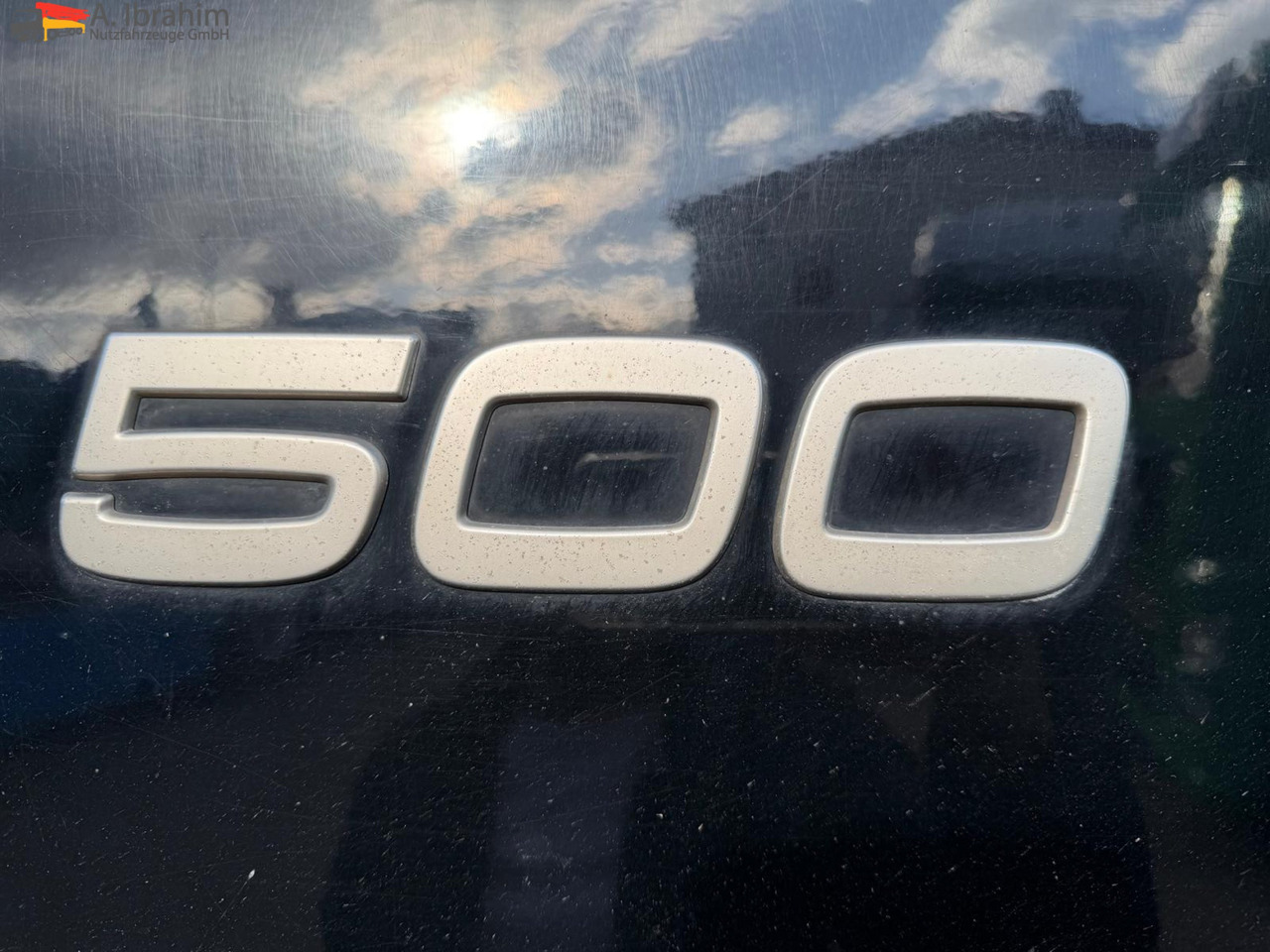 Volvo FH500 Meiller RK 20.70 | Lift-Lenkachse | 6x2 | Globetrotter - Hook-lift sunkvežimis: foto 5 Volvo FH500 Meiller RK 20.70 | Lift-Lenkachse | 6x2 | Globetrotter - Hook-lift sunkvežimis: foto 5