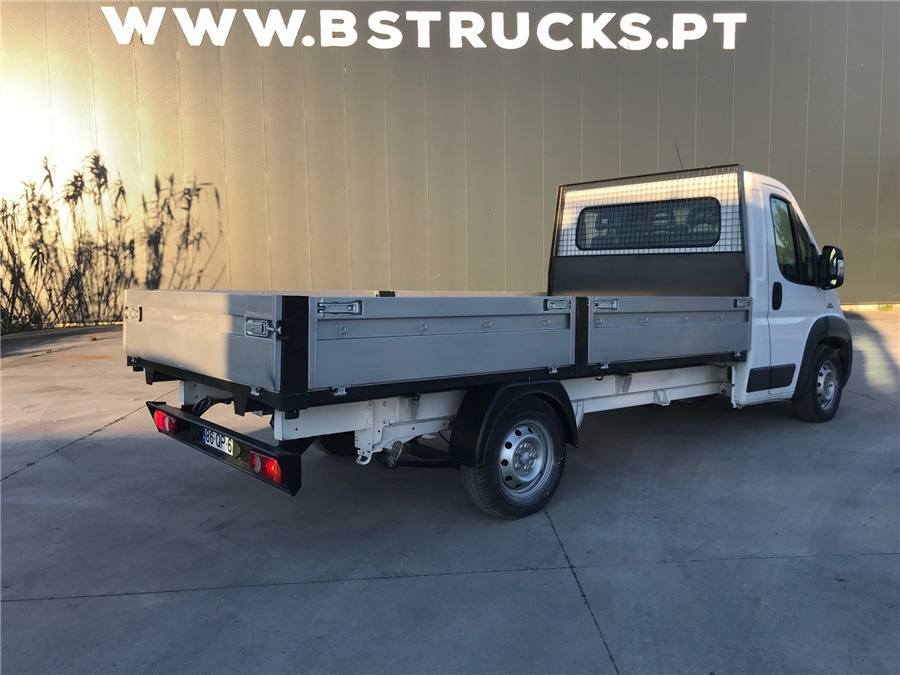 FIAT DUCATO - Bortinis automobilis: foto 4 FIAT DUCATO - Bortinis automobilis: foto 4
