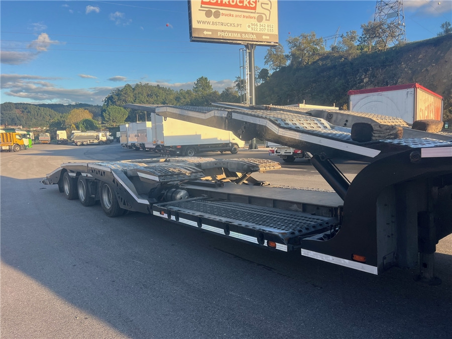 FMS FS3 - Autovežis puspriekabė: foto 4 FMS FS3 - Autovežis puspriekabė: foto 4