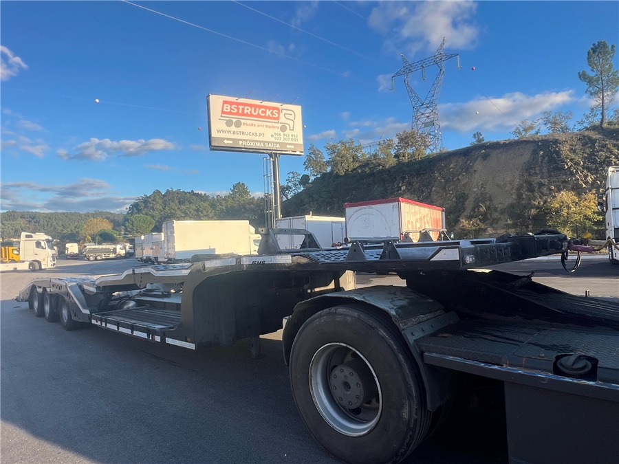 FMS FS3 - Autovežis puspriekabė: foto 5 FMS FS3 - Autovežis puspriekabė: foto 5