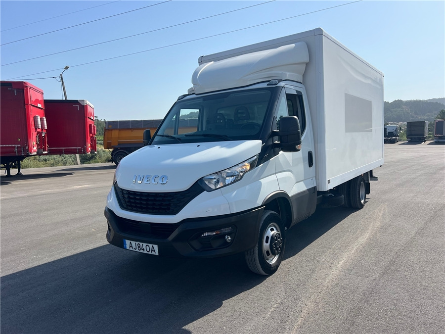 Iveco 35C16H - Furgonas sunkvežimis: foto 1 Iveco 35C16H - Furgonas sunkvežimis: foto 1