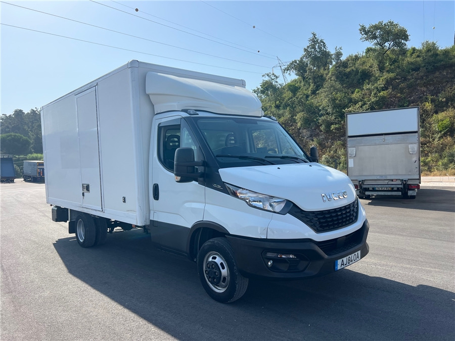 Iveco 35C16H - Furgonas sunkvežimis: foto 3 Iveco 35C16H - Furgonas sunkvežimis: foto 3