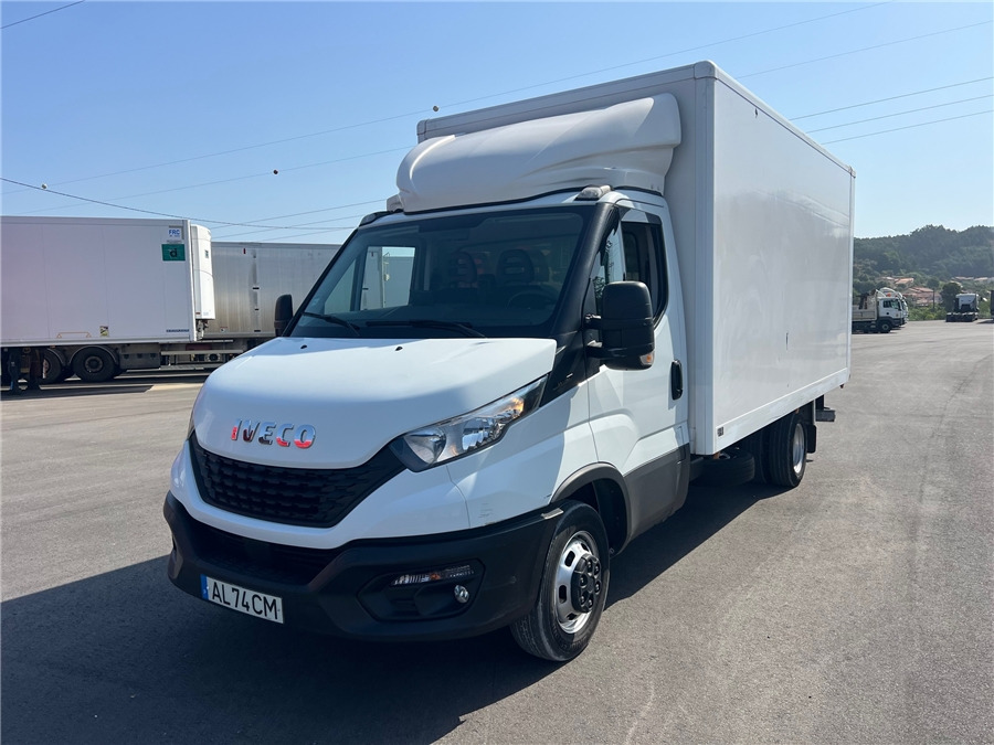 Iveco 35C16H - Furgonas sunkvežimis: foto 1 Iveco 35C16H - Furgonas sunkvežimis: foto 1