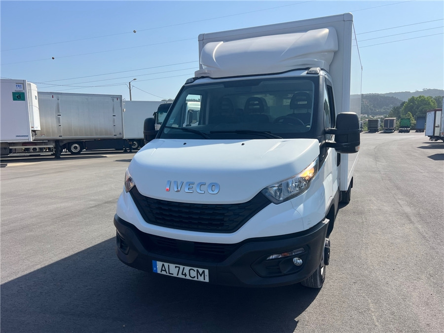 Iveco 35C16H - Furgonas sunkvežimis: foto 3 Iveco 35C16H - Furgonas sunkvežimis: foto 3