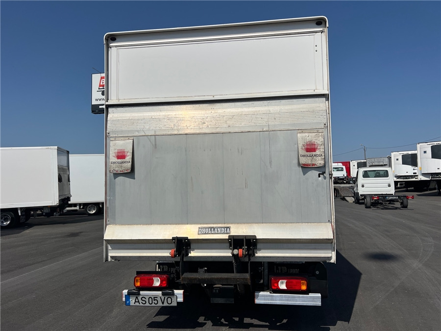 Iveco 35C16HA8 - Furgonas sunkvežimis: foto 5 Iveco 35C16HA8 - Furgonas sunkvežimis: foto 5