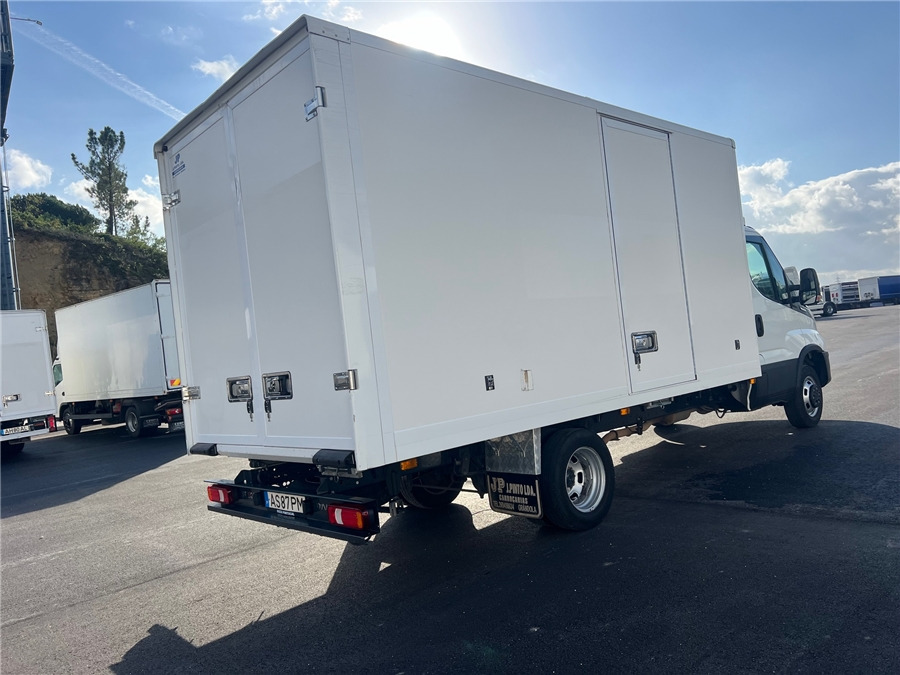 Iveco 35C16HA8 - Furgonas su krovinių dėže: foto 4 Iveco 35C16HA8 - Furgonas su krovinių dėže: foto 4