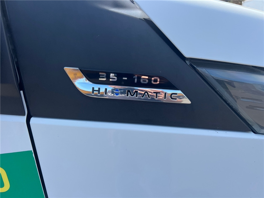 Krovininis mikroautobusas Iveco 35C16HA8V: foto 12