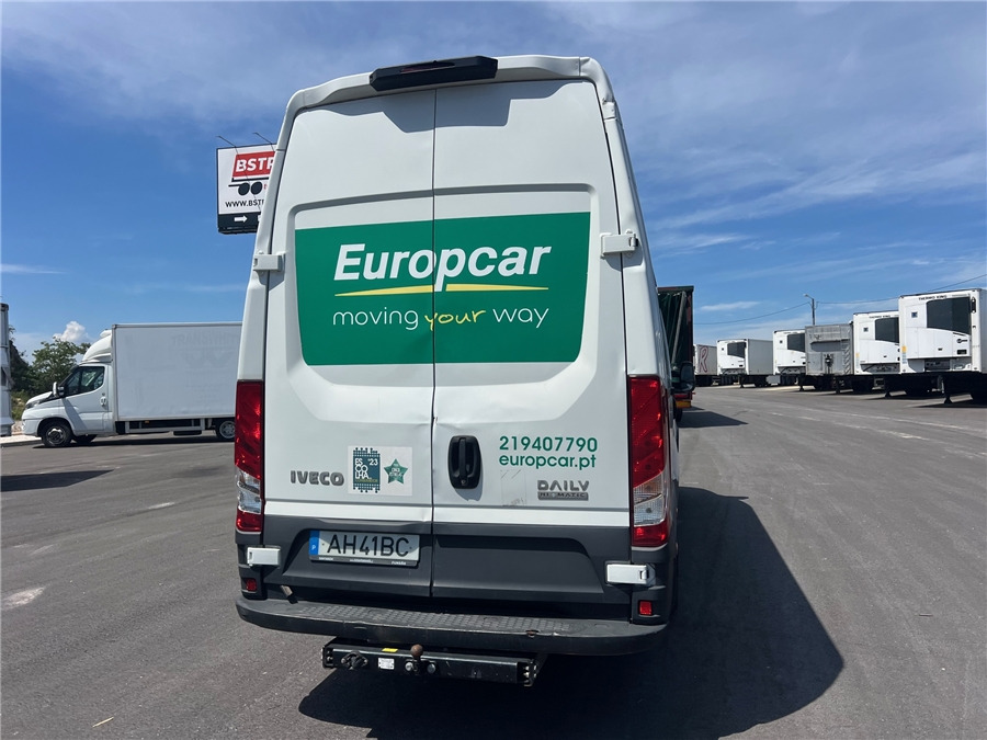 Iveco 35C16HA8V - Krovininis mikroautobusas: foto 5 Iveco 35C16HA8V - Krovininis mikroautobusas: foto 5