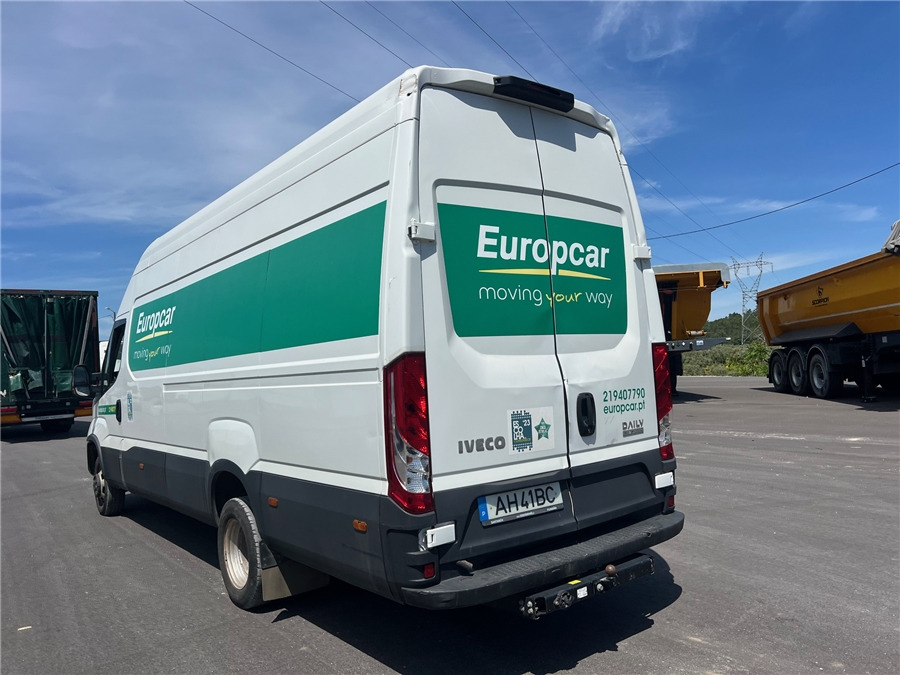 Krovininis mikroautobusas Iveco 35C16HA8V: foto 6