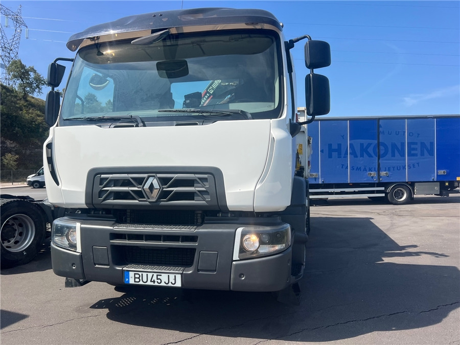Renault C 320 P - Savivartis sunkvežimis: foto 3 Renault C 320 P - Savivartis sunkvežimis: foto 3