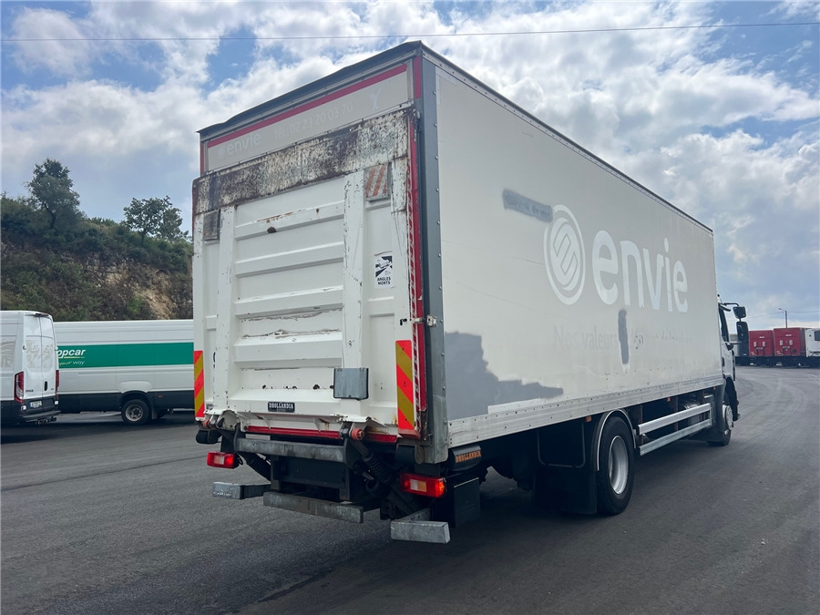 Renault D 19 - Furgonas sunkvežimis: foto 4 Renault D 19 - Furgonas sunkvežimis: foto 4