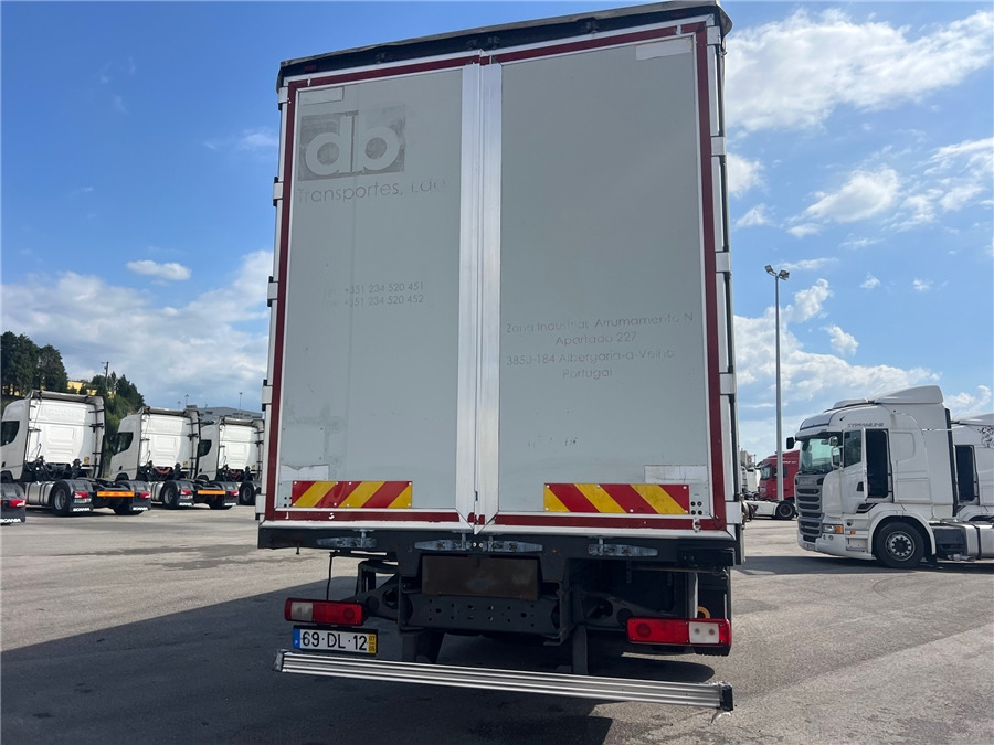 Renault PREMIUM 370 - Tentinis sunkvežimis: foto 5 Renault PREMIUM 370 - Tentinis sunkvežimis: foto 5