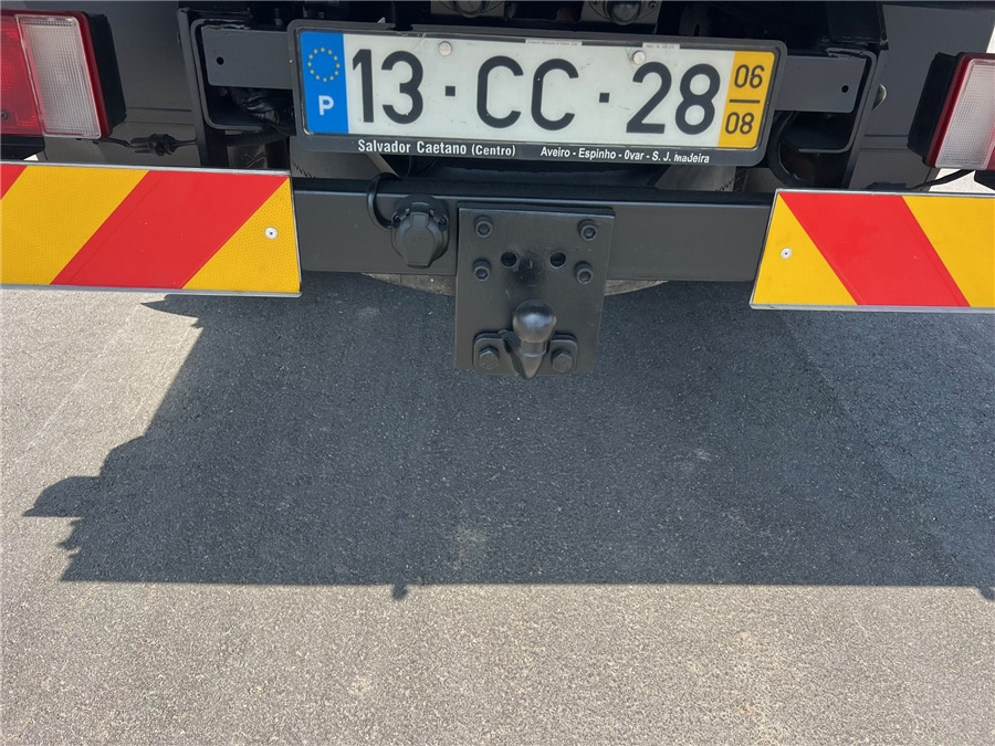 Savivartis sunkvežimis TOYOTA DYNA: foto 20
