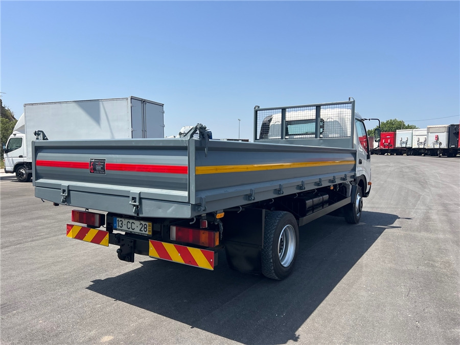 TOYOTA DYNA - Savivartis sunkvežimis: foto 5 TOYOTA DYNA - Savivartis sunkvežimis: foto 5